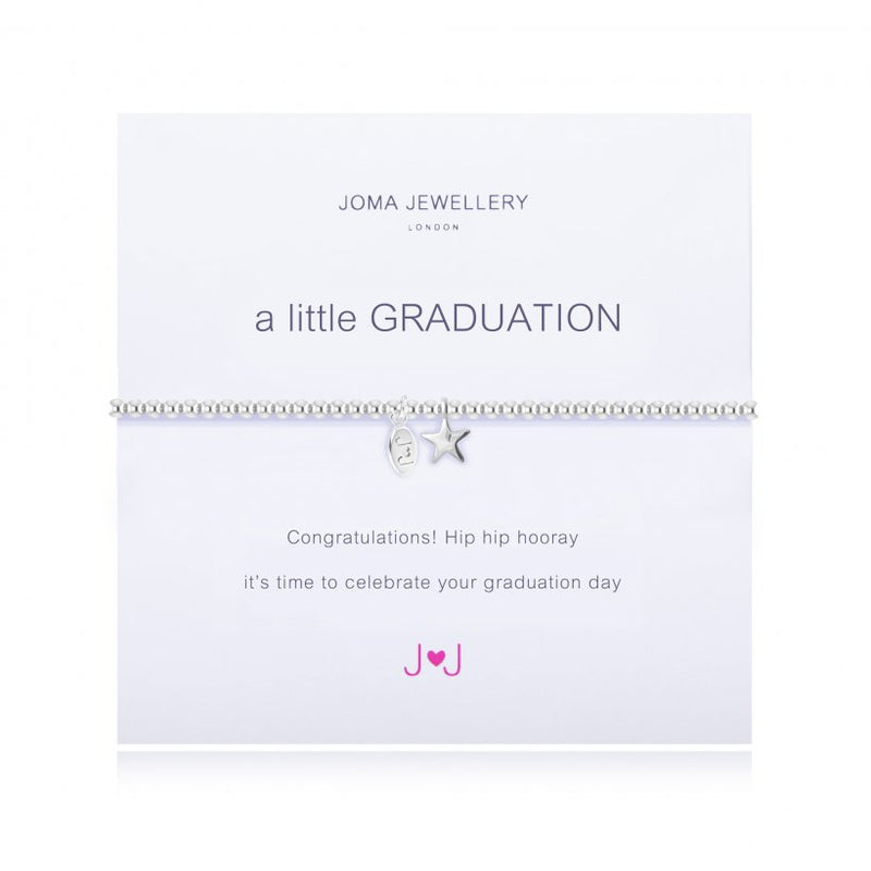 Joma Jewellery A Little Graduation Bracelet 1658