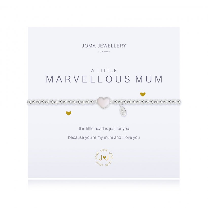 Joma Jewellery A Little Marvellous Mum Bracelet 1675