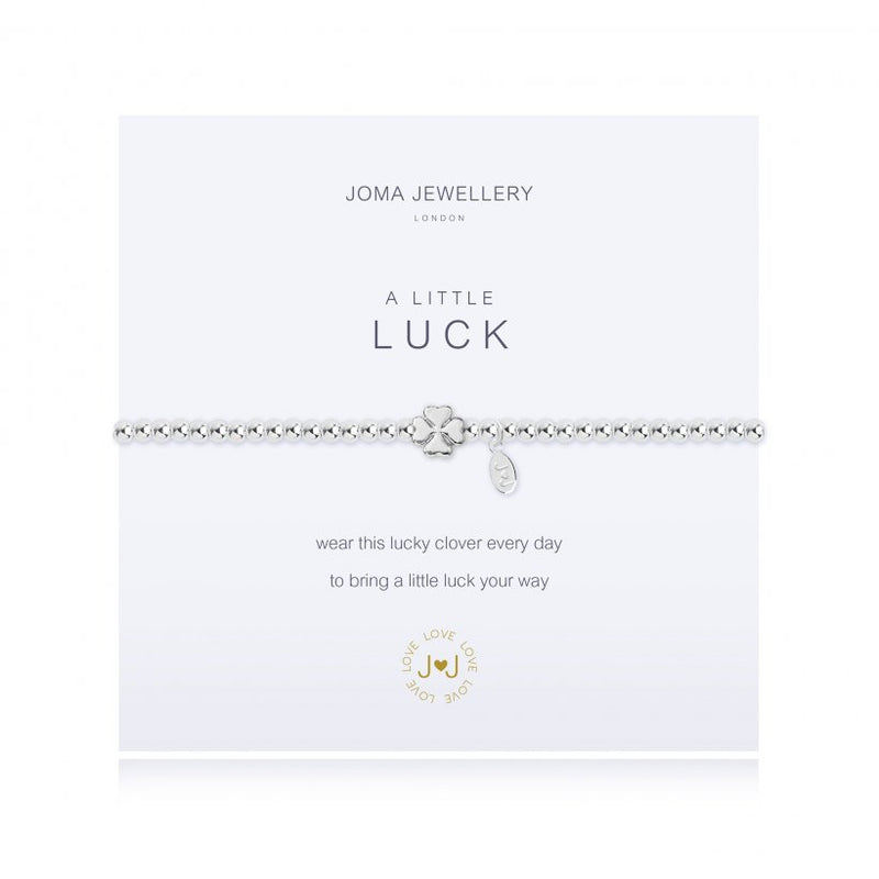 Joma Jewellery A Little Luck Bracelet 169