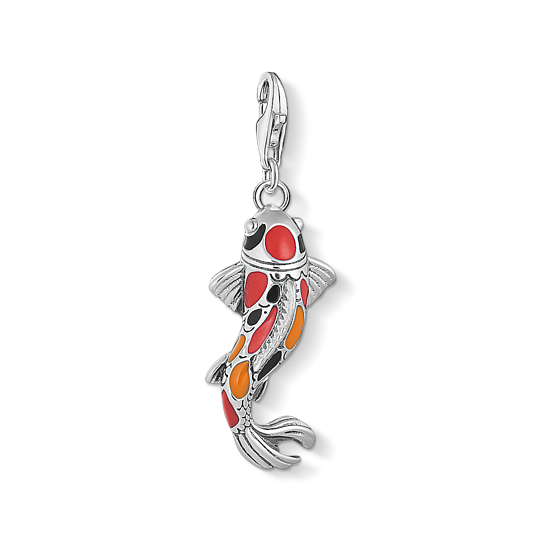 Thomas Sabo Charm Pendant Koi 1702-664-7