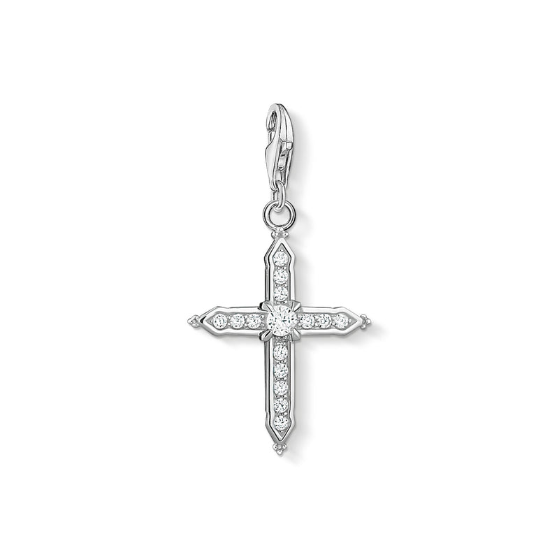 THOMAS SABO  CHARM PENDANT CROSS SILVER 1732-051-14