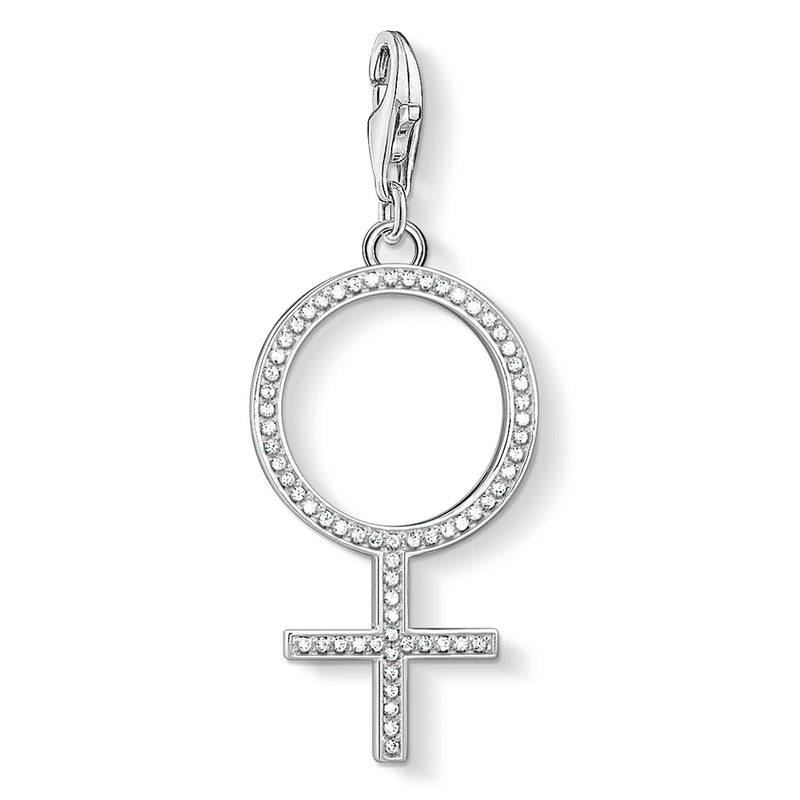 Thomas Sabo Charm Pendant Venus Symbol 1751-051-14