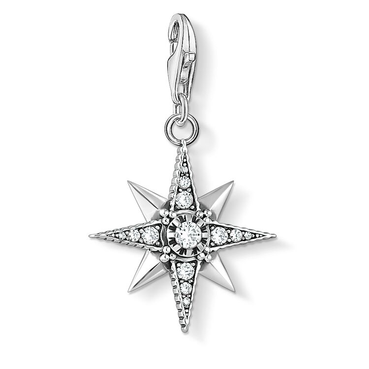 Thomas Sabo Royalty Star Charm 1756-643-14