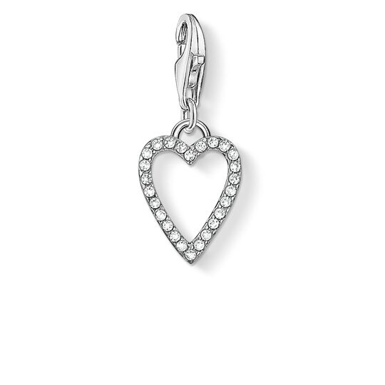 Thomas Sabo Heart Pendant Charm 1761-051-14