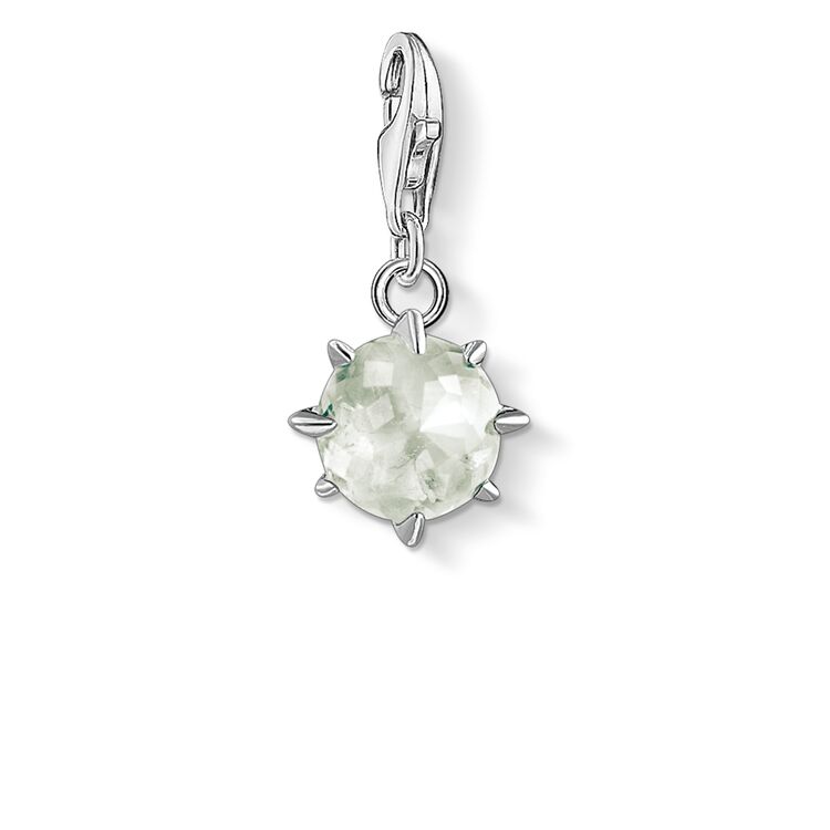 Thomas Sabo Birthstone Pendant August 1786-465-33