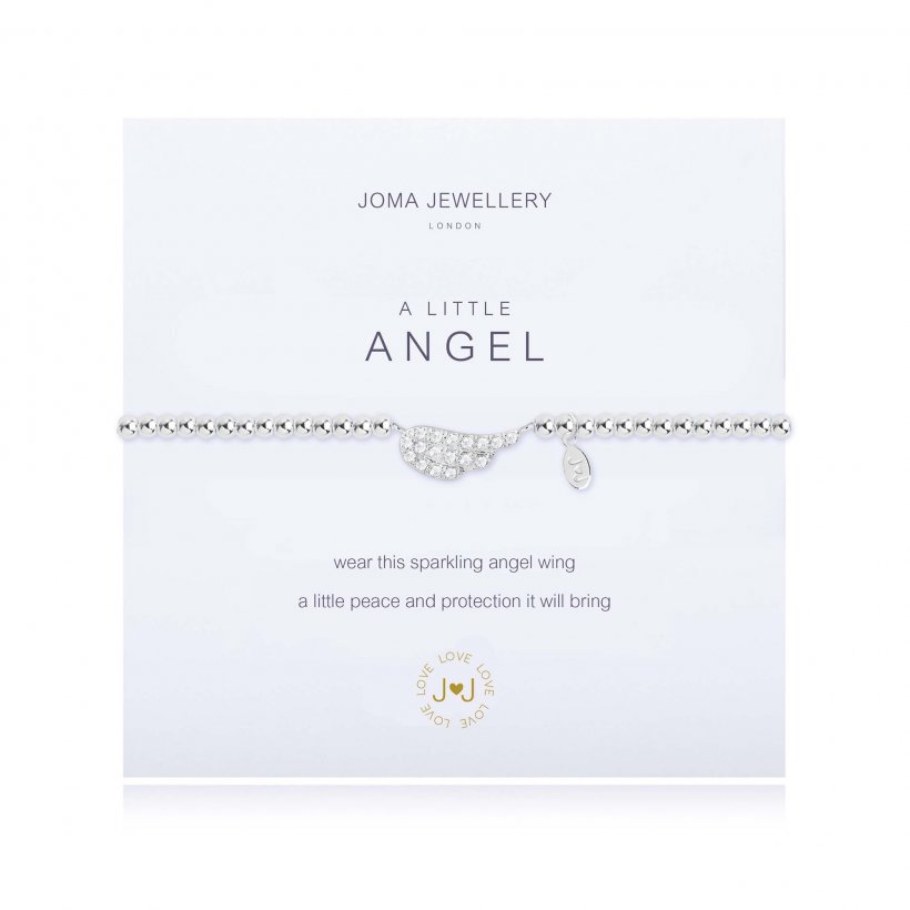 Joma Jewellery A Little Angel Bracelet 1819