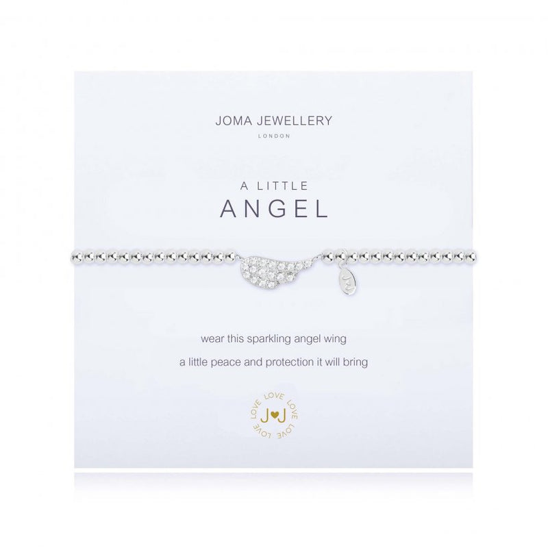 Joma Jewellery A Little Angel Bracelet 1819