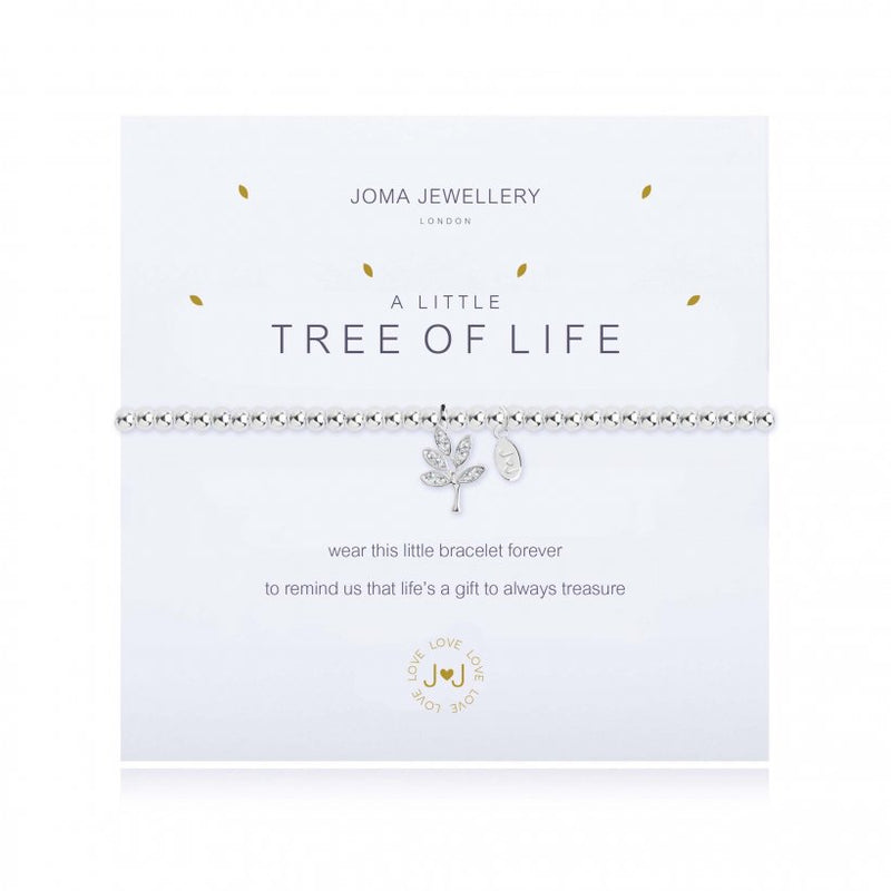 Joma Jewellery Little Tree Of Life Bracelet 1830