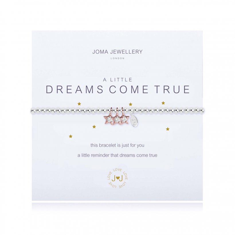 Joma Jewellery A Little Dreams Come True Bracelet 1860