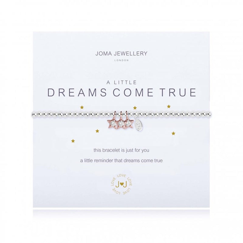 Joma Jewellery A Little Dreams Come True Bracelet 1860