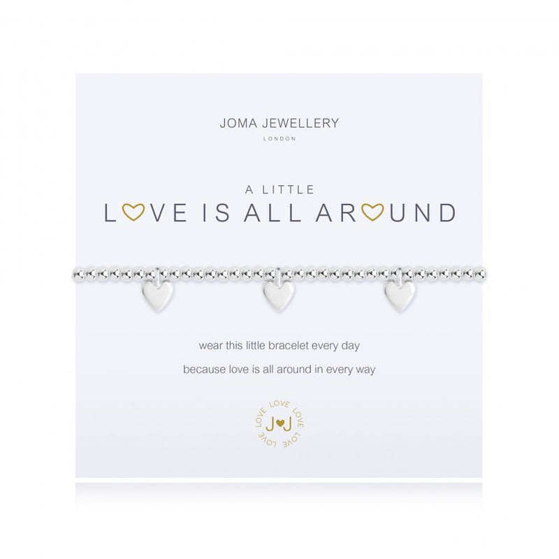 Joma Jewellery A Little Love Is All Around Bracelet 1963