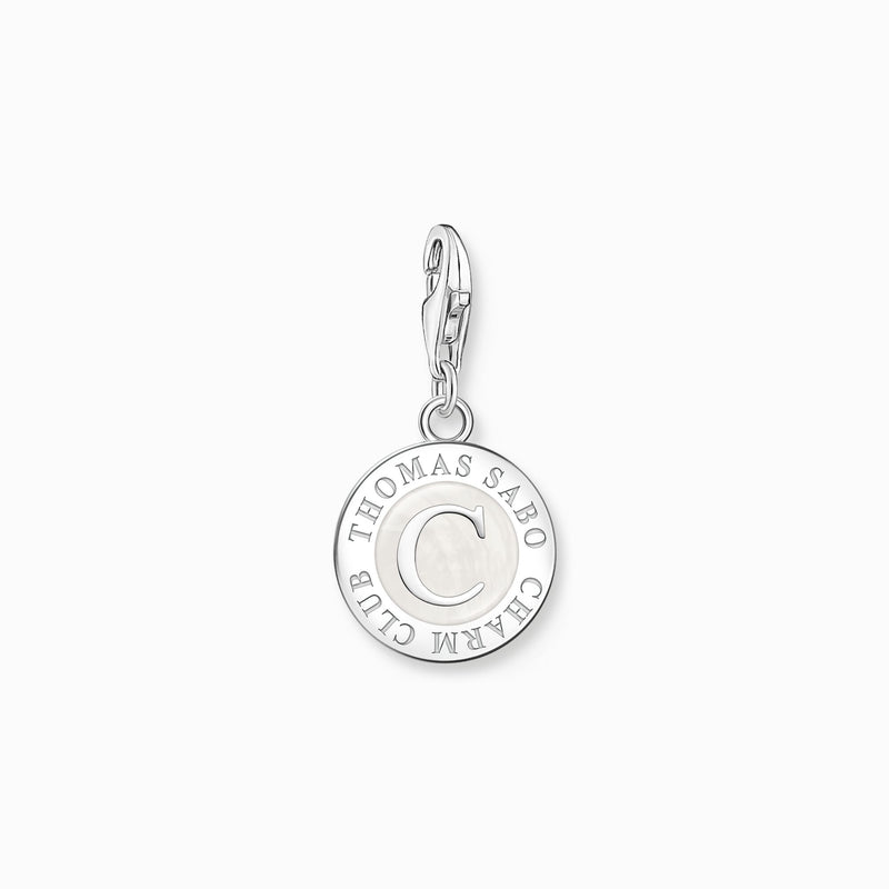 Thomas Sabo Member Charm Charmista Coin 1998-007-14