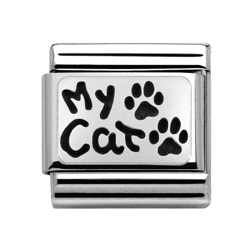 NOMINATION My Cat Charm 330102-36