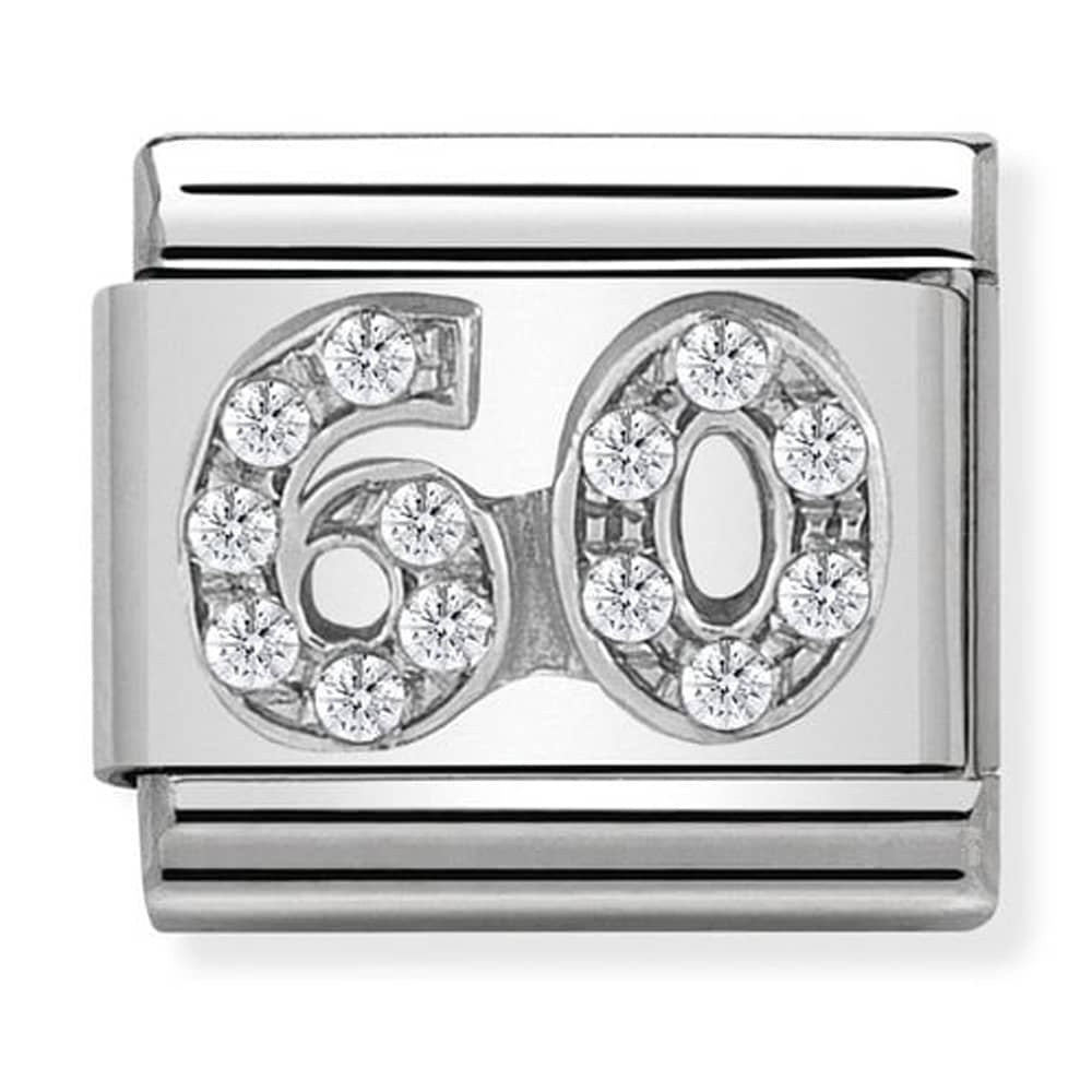 NOMINATION CZ 60 Charm 330304-24