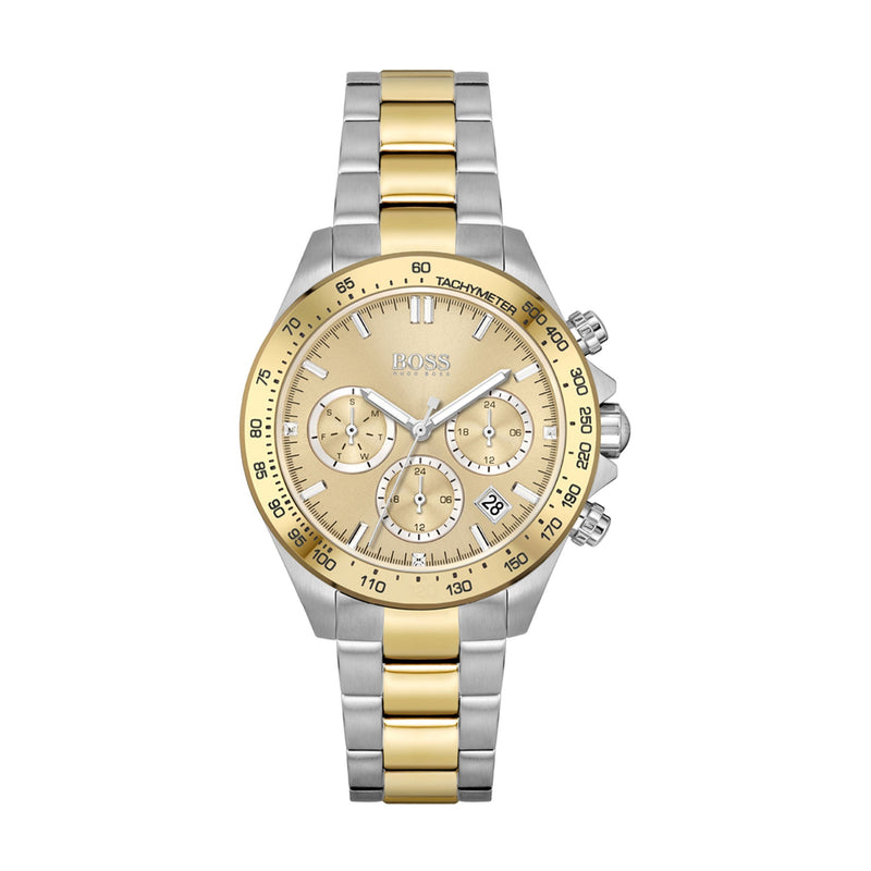 BOSS Novia Sport Lux Ladies Two Tone Watch 1502618