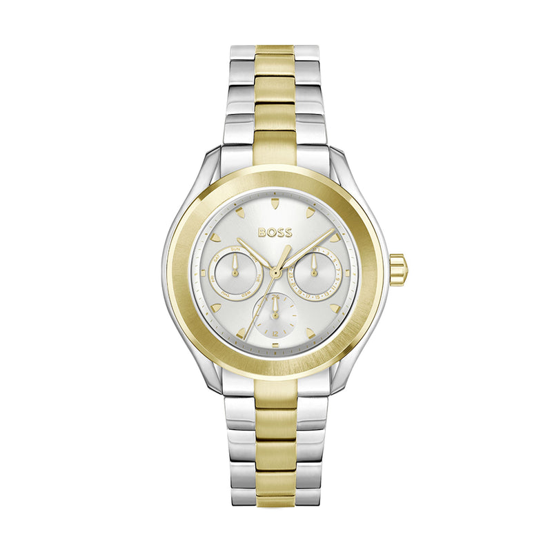 BOSS Ladies Lida Two Tone Watch 1502746