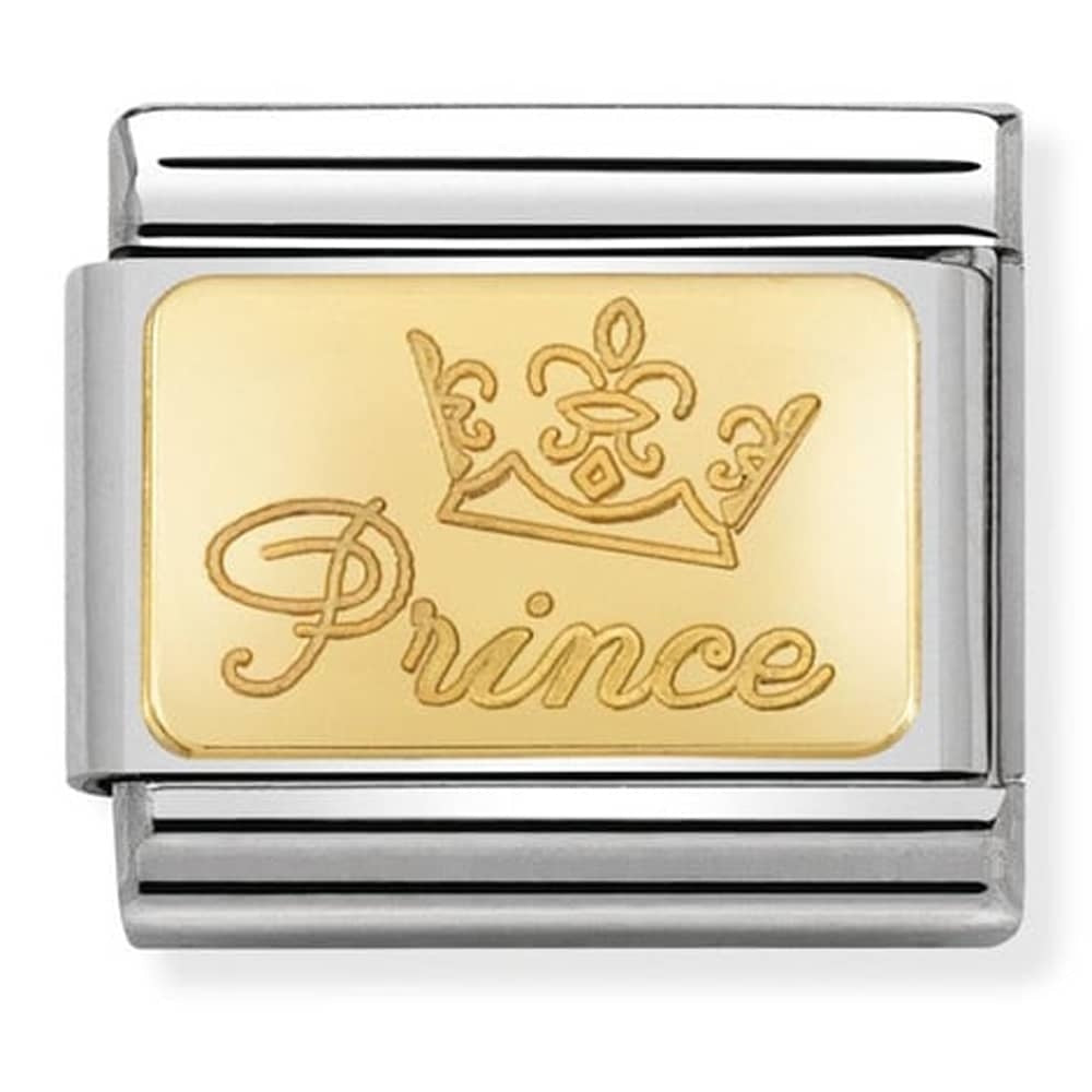 NOMINATION Gold Prince Charm 030121-46