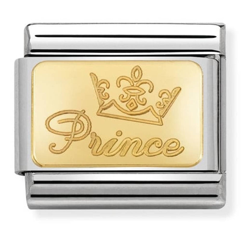 Nomination Gold Prince Charm 030121-46