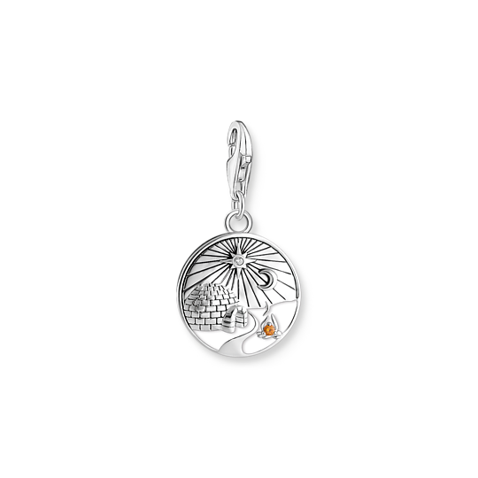 Thomas Sabo Iglu Charm 2060-473-7