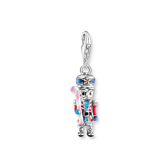 Thomas Sabo Nutcracker Charm 2062-691-7