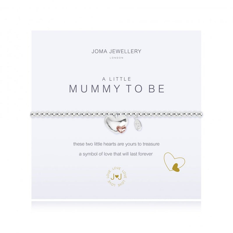 Joma Jewellery A Little Mummy To Be Bracelet 2071