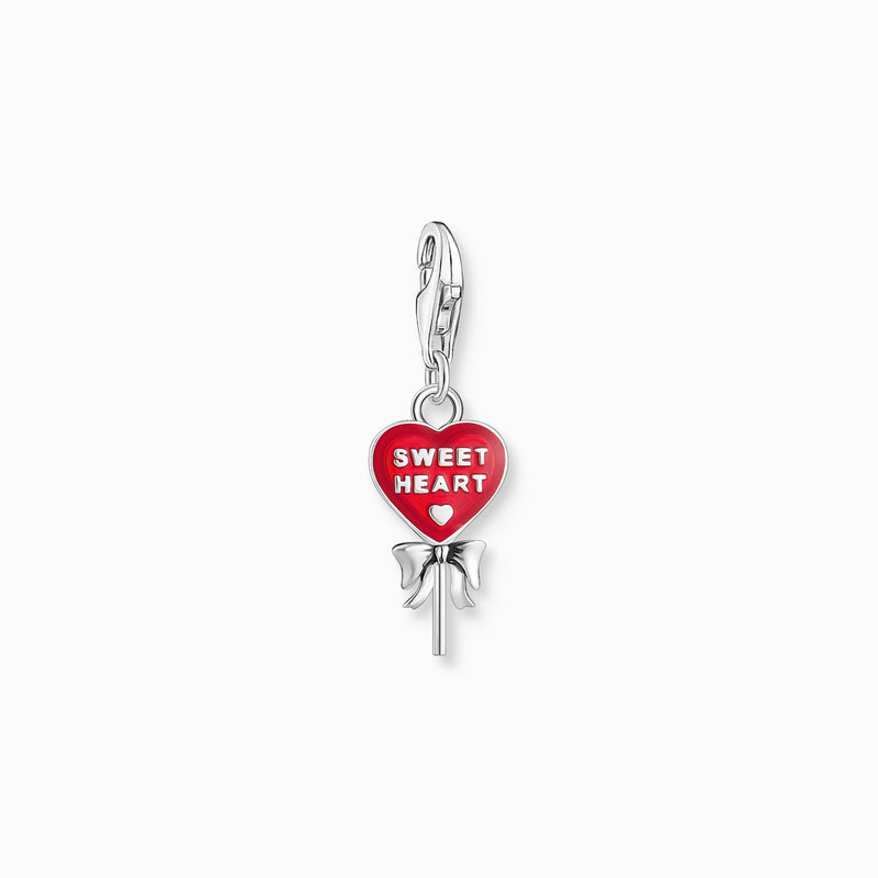 Thomas Sabo Sweet Heart Lollipop Charm 2072-664-10