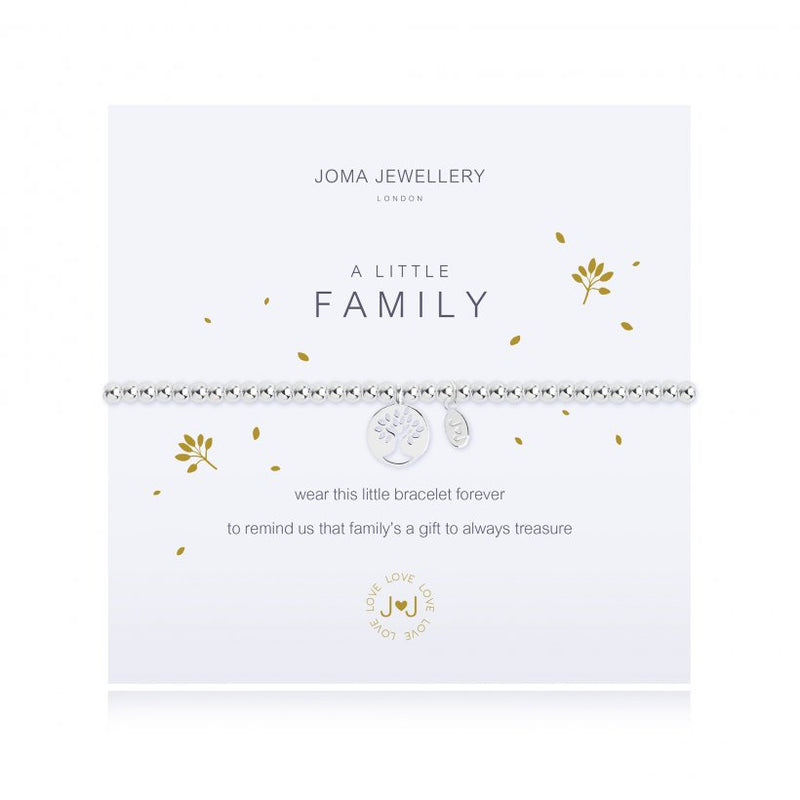 Joma Jewellery A Little Family Bracelet 2077