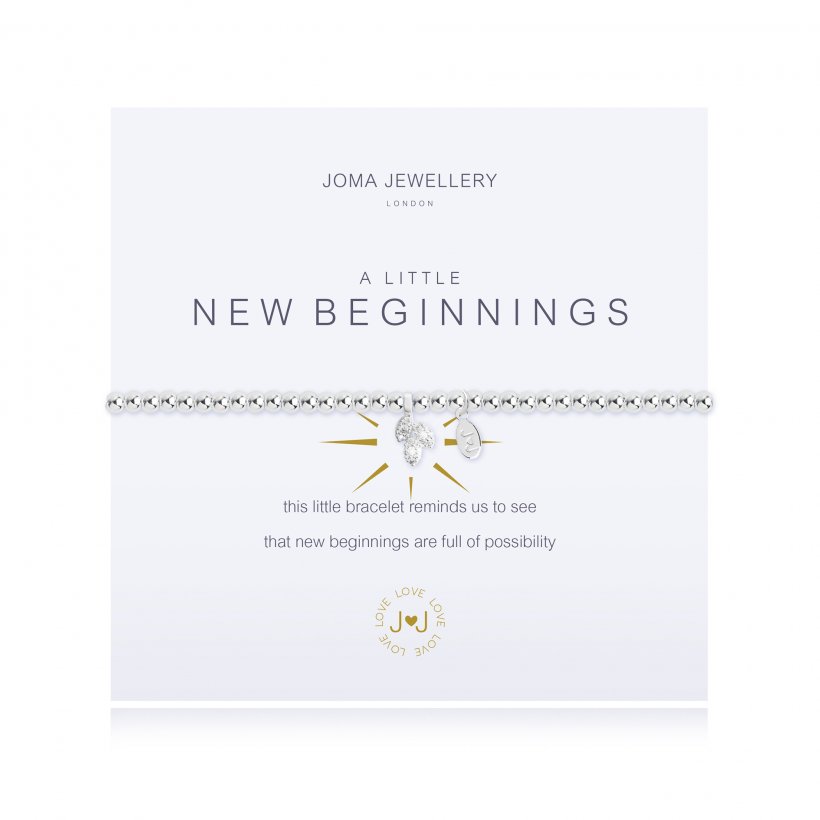 Joma Jewellery A Little New Beginnings Bracelet 2105