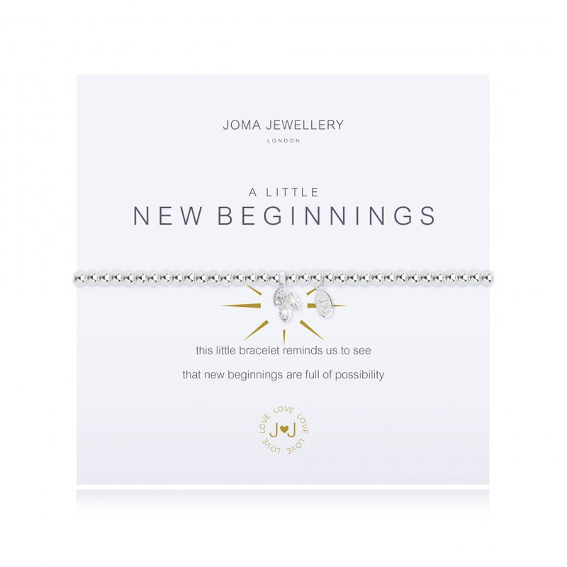 Joma Jewellery A Little New Beginnings Bracelet 2105
