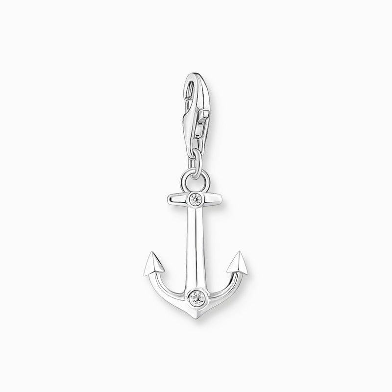 Thomas Sabo Silver Anchor Charm 2166-051-21