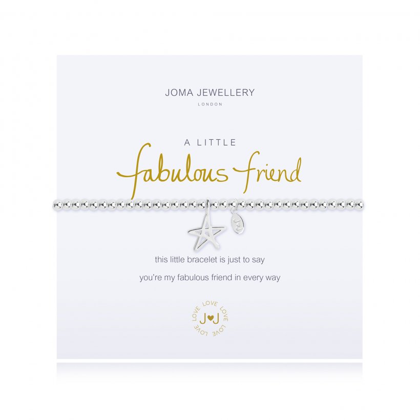 Joma Jewellery A Little Fabulous Friend 2286