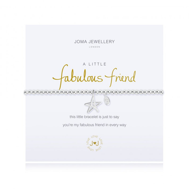 Joma Jewellery A Little Fabulous Friend 2286