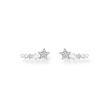 Thomas Sabo Silver Ear Climber Star H2159-051-14