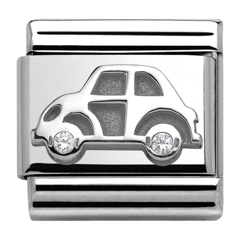 Nomination Silver Car Charm 330311-05