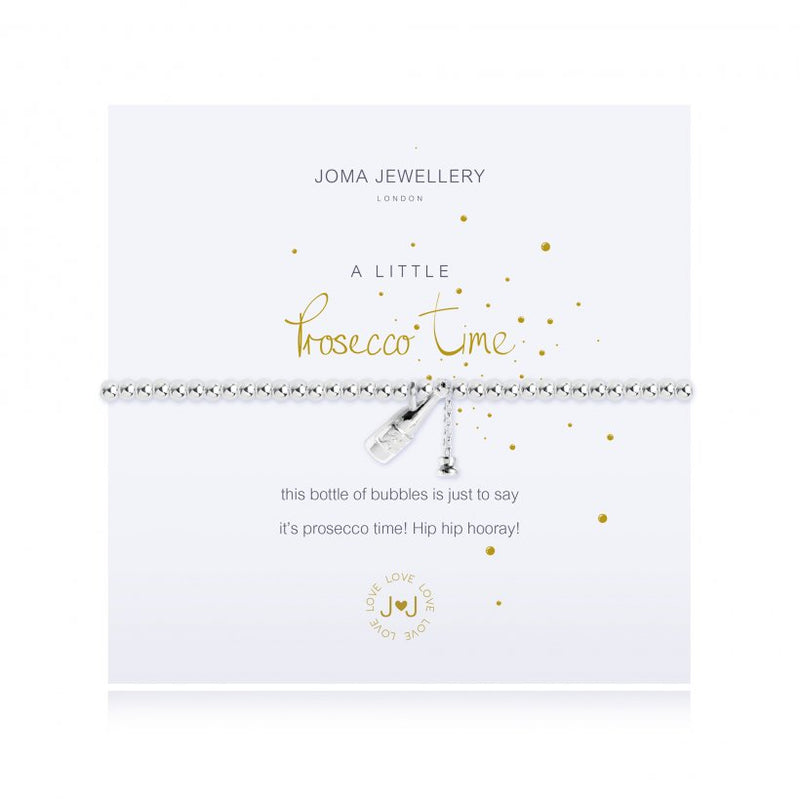 Joma Jewellery A Little Prosecco Time Bracelet 2436