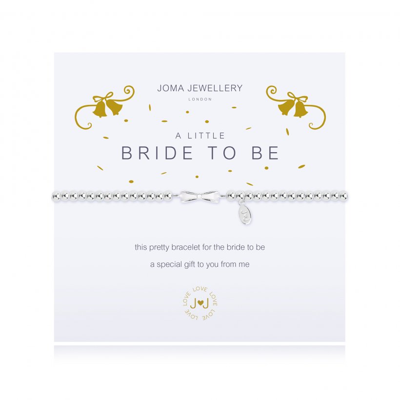 Joma Jewellery A Little Bride To Be Bracelet 2540