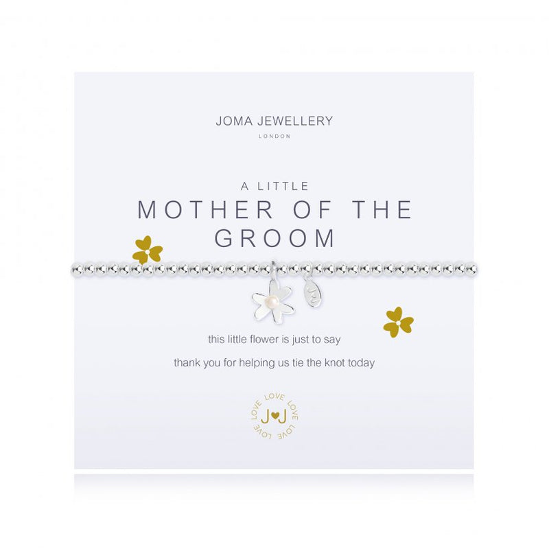 Joma Jewellery A Little Mother Of The Groom Bracelet 2541