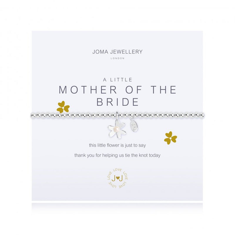 Joma Jewellery A Little Mother Of The Bride Bracelet 2542