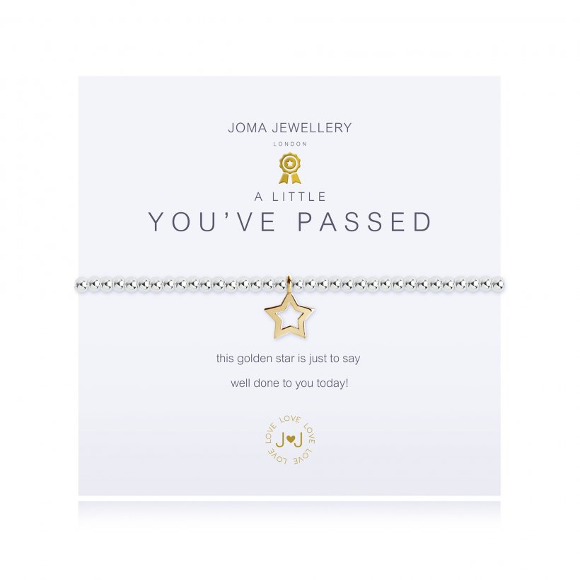 Joma Jewellery A Little Youve Passed Bracelet 2666