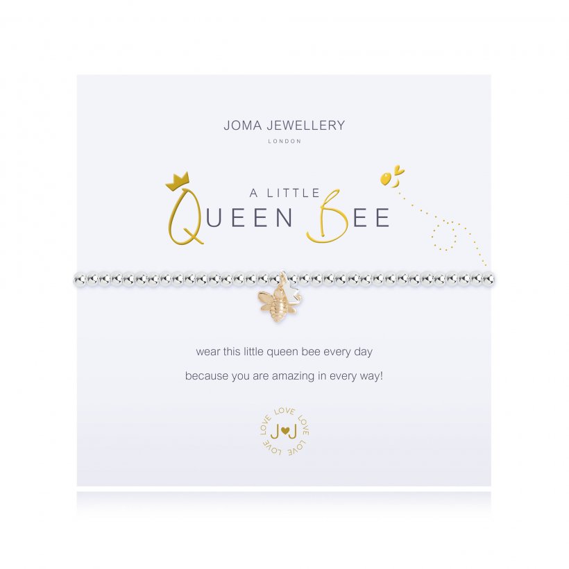 Joma Jewellery A Little Queen Bee Bracelet 2681