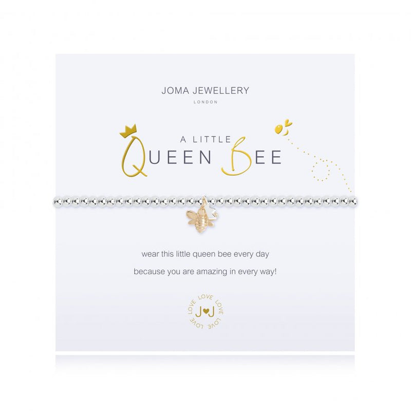 Joma Jewellery A Little Queen Bee Bracelet 2681