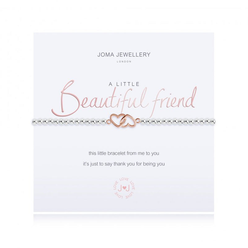 Joma Jewellery A Little Beautiful Friend Bracelet 2685