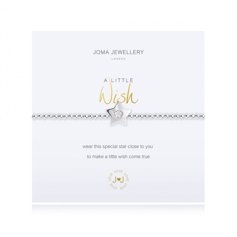 Joma Jewellery A Little Wish Bracelet 2687