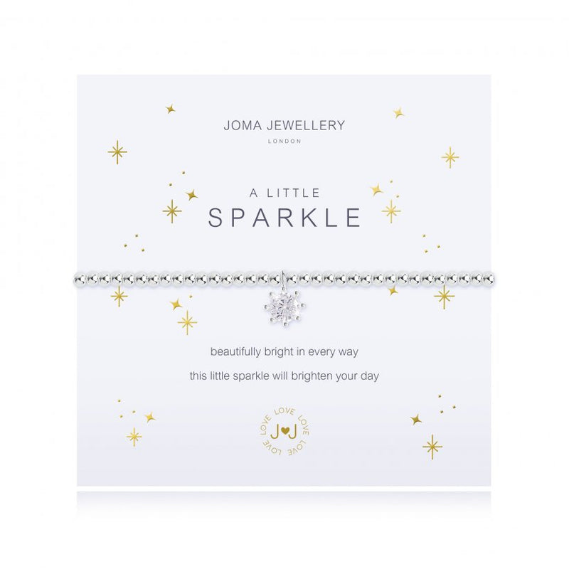 Joma Jewellery A Little Sparkle Bracelet 2690