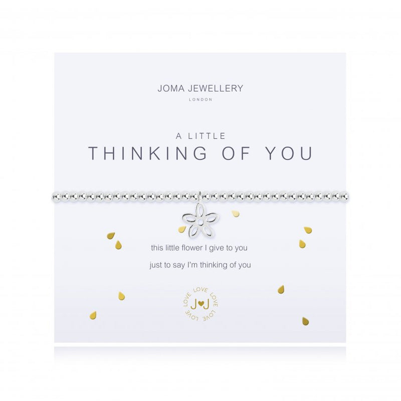 Joma Jewellery A Little Thinking Of You Bracelet 2702