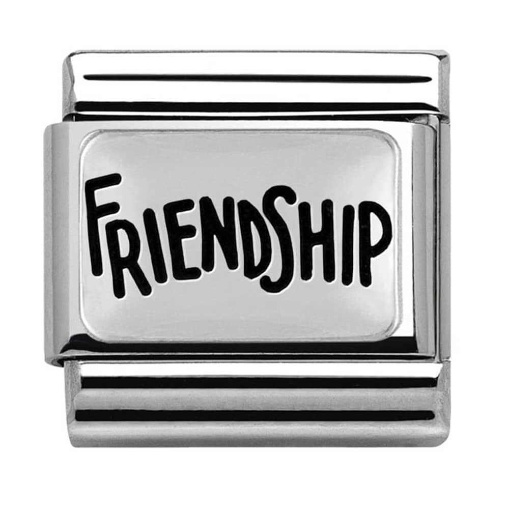 NOMINATION Friendship Charm 330102-40