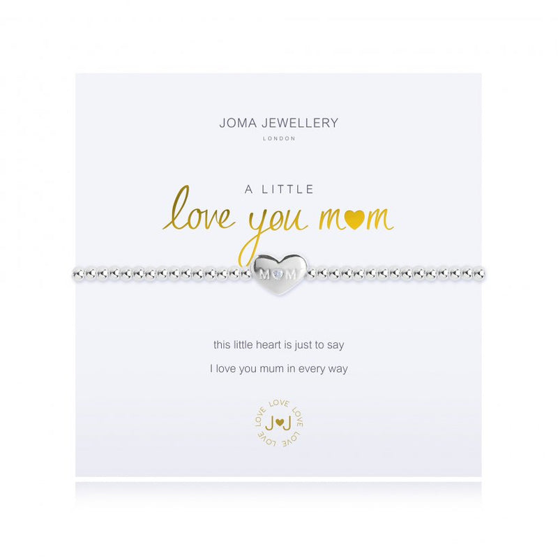 Joma Jewellery A Little Love You Mum Bracelet 3093