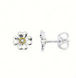 Thomas Sabo Clover Stud Earrings Silver SD_H0001-179-14