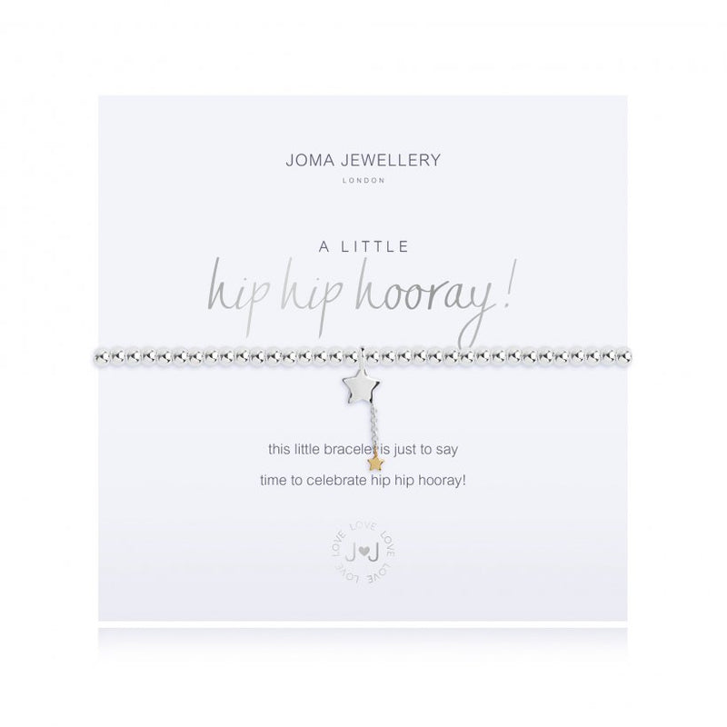 Joma Jewellery A Little Hip Hip Hooray Bracelet 3213