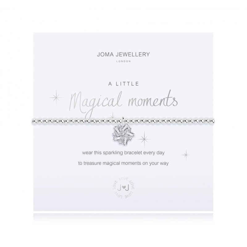 Joma Jewellery A Little Magical Moments Bracelet 3216